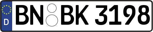 BN-BK3198