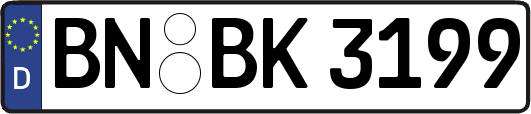 BN-BK3199