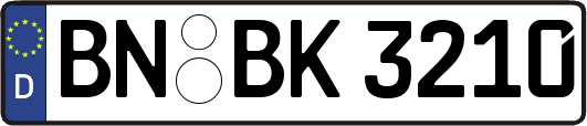 BN-BK3210