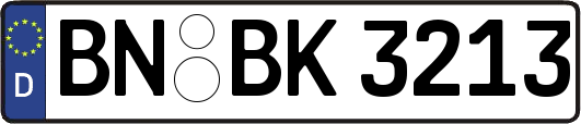 BN-BK3213