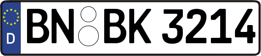 BN-BK3214