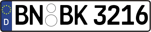 BN-BK3216