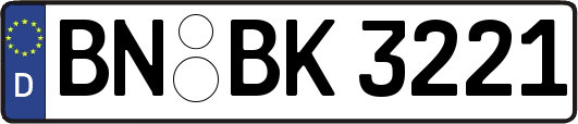 BN-BK3221
