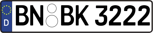 BN-BK3222