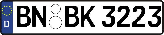 BN-BK3223