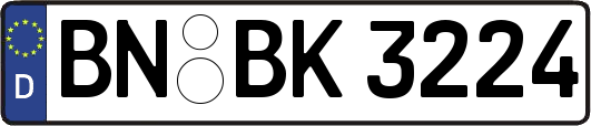 BN-BK3224