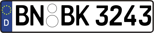 BN-BK3243
