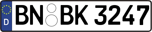 BN-BK3247