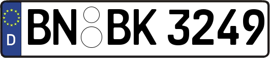 BN-BK3249