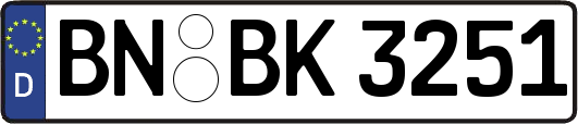 BN-BK3251