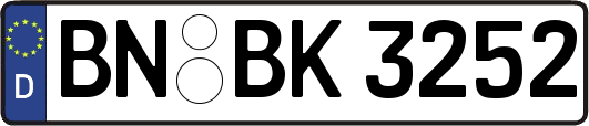 BN-BK3252