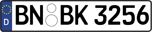 BN-BK3256
