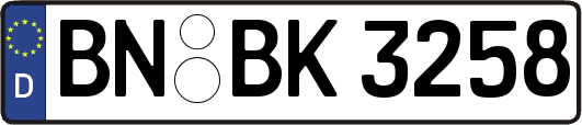 BN-BK3258