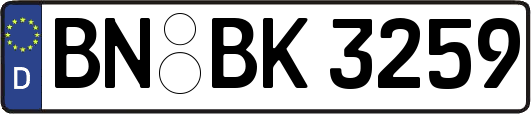 BN-BK3259