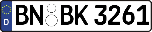 BN-BK3261