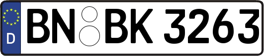 BN-BK3263