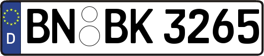 BN-BK3265