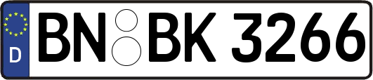 BN-BK3266