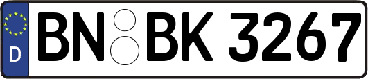 BN-BK3267