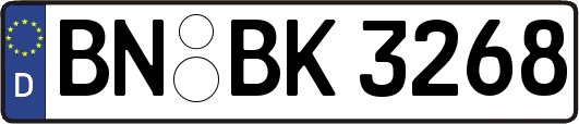 BN-BK3268