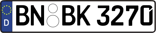 BN-BK3270