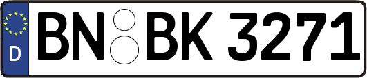 BN-BK3271
