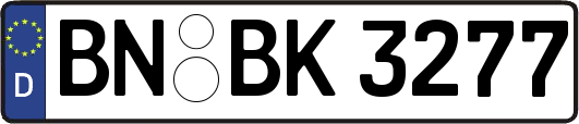 BN-BK3277