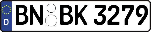 BN-BK3279