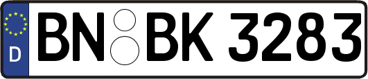 BN-BK3283
