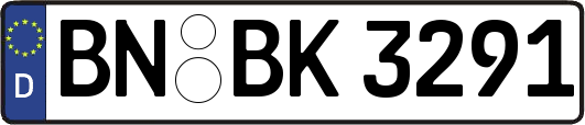 BN-BK3291