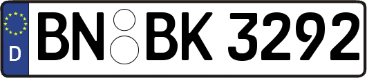 BN-BK3292