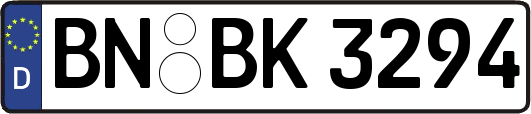 BN-BK3294