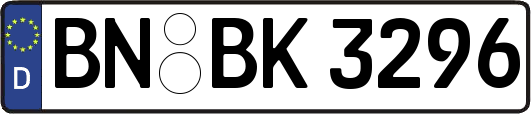 BN-BK3296