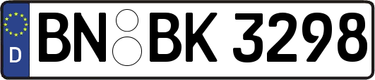 BN-BK3298
