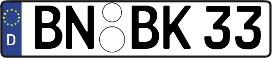 BN-BK33