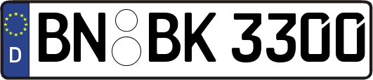 BN-BK3300