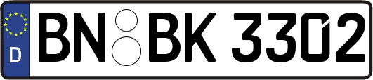 BN-BK3302