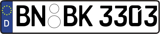 BN-BK3303