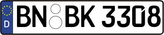 BN-BK3308