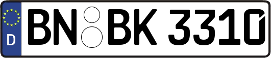 BN-BK3310