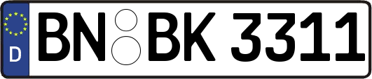BN-BK3311