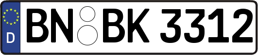BN-BK3312
