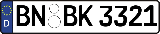 BN-BK3321