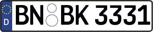 BN-BK3331
