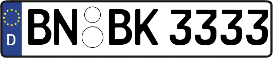 BN-BK3333
