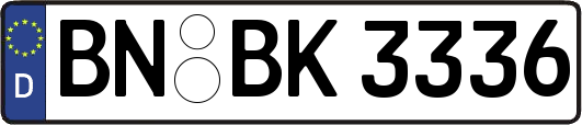 BN-BK3336