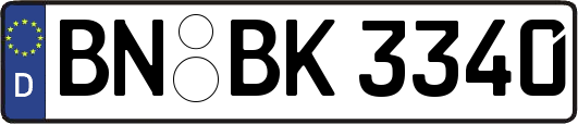 BN-BK3340