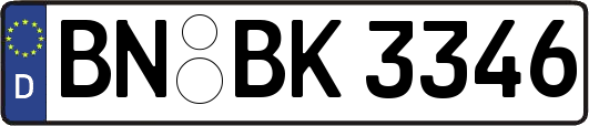 BN-BK3346