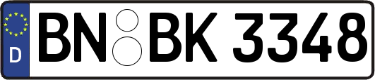 BN-BK3348