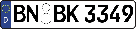 BN-BK3349